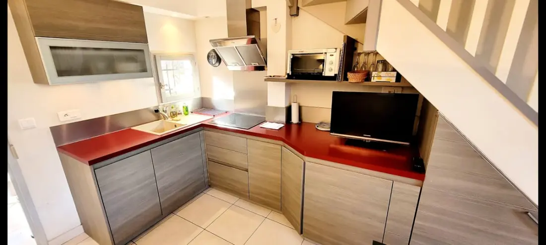 Nice Mazet En Duplex bij de ingang De Saint-tropez