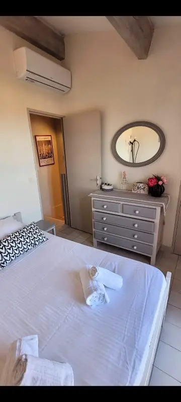 Nice Mazet En Duplex bij de ingang De Saint-tropez
