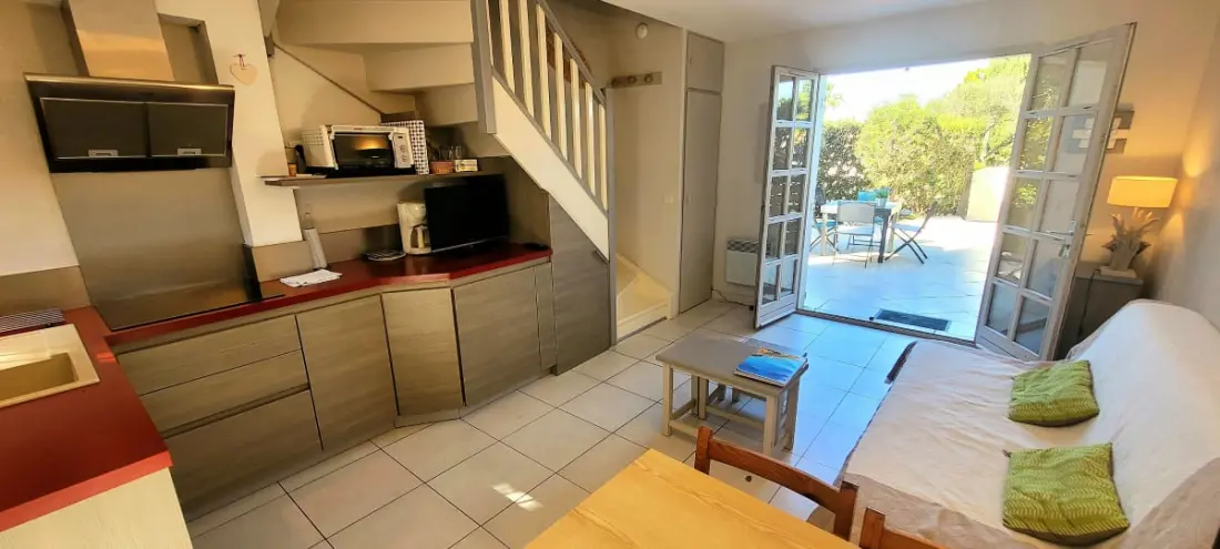 Nice Mazet En Duplex bij de ingang De Saint-tropez