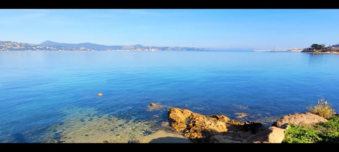 Nice Mazet En Duplex bij de ingang De Saint-tropez