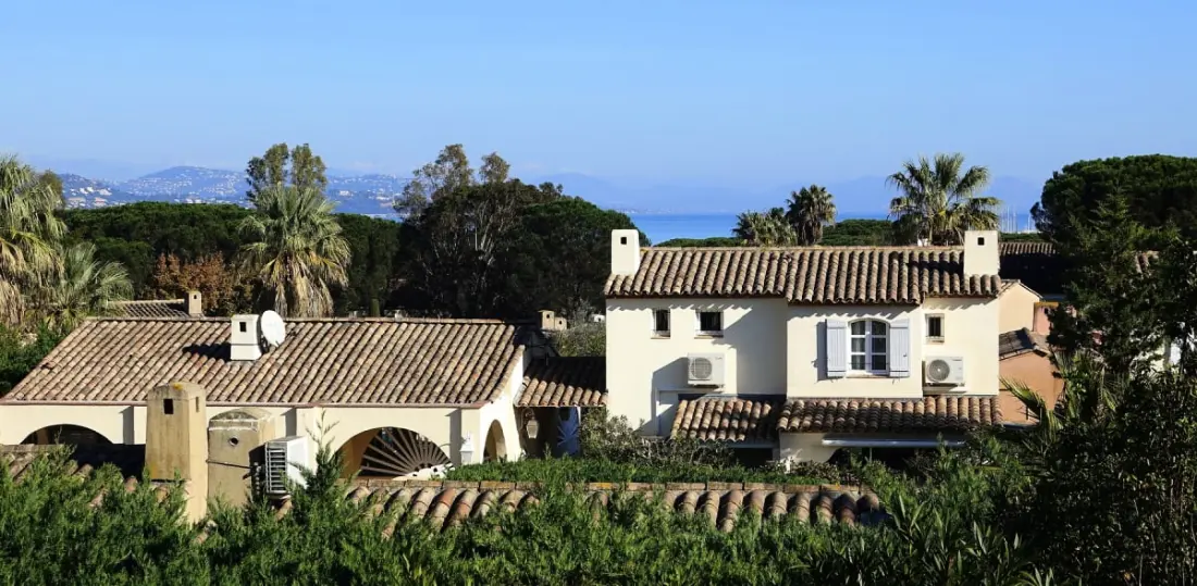 Nice Mazet En Duplex bij de ingang De Saint-tropez
