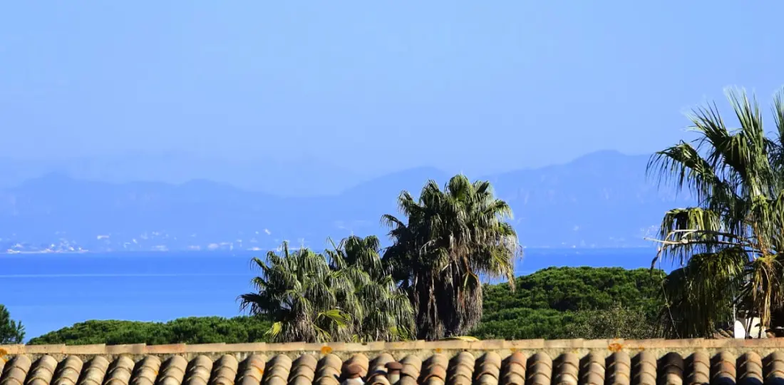 Nice Mazet En Duplex bij de ingang De Saint-tropez