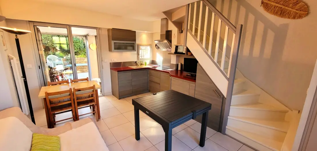 Nice Mazet En Duplex bij de ingang De Saint-tropez
