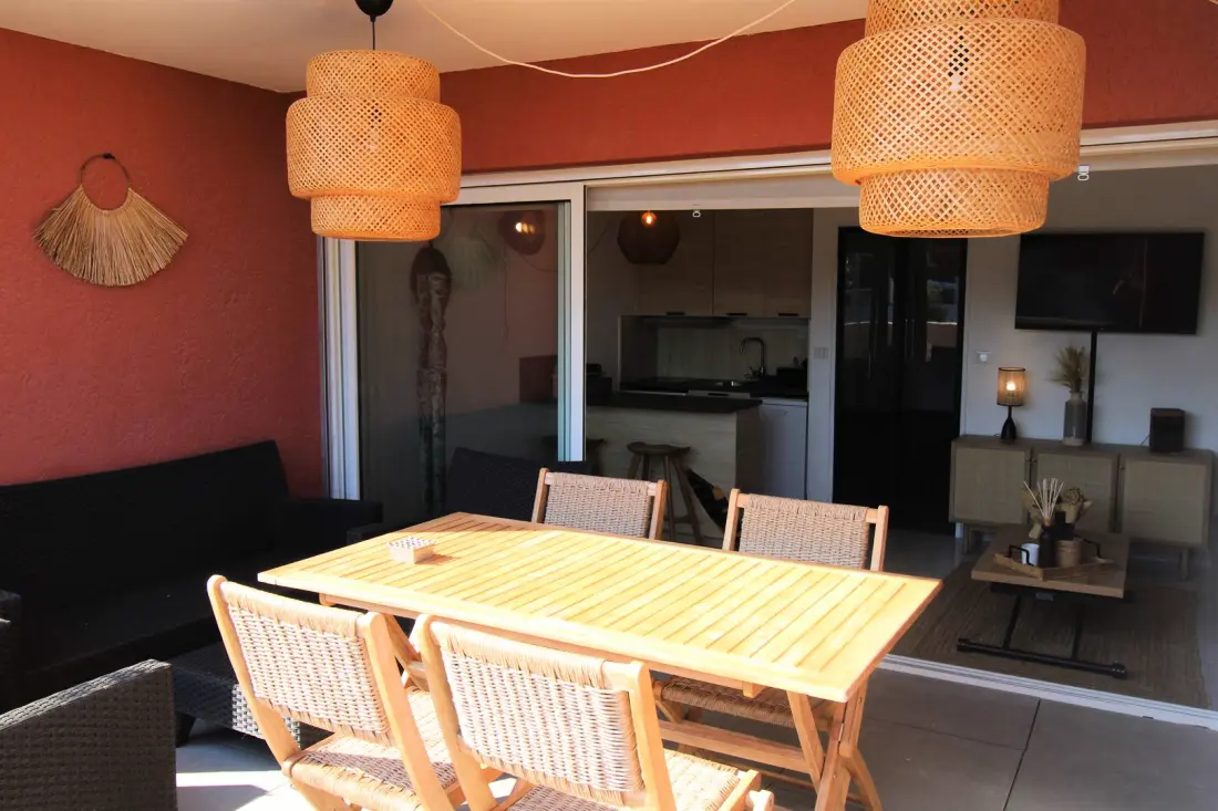 Residentie Les Jonquieres