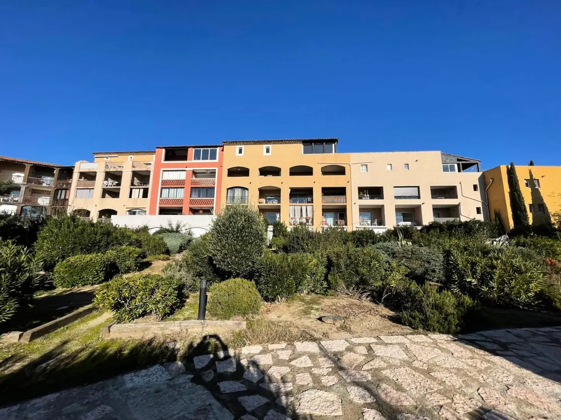 Residentie Les Jonquieres