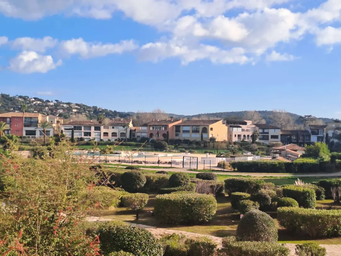 Residentie Les Jonquieres