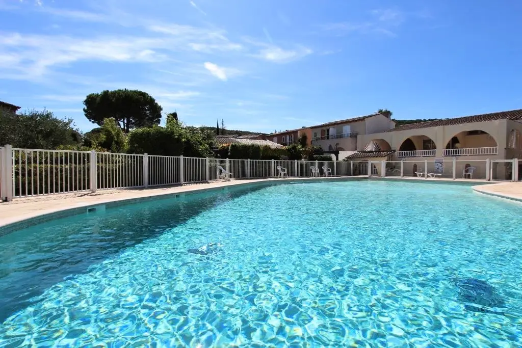 Residence Les Liries De St Tropez