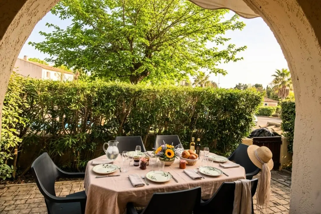 Residentie Les Marines De Gassin