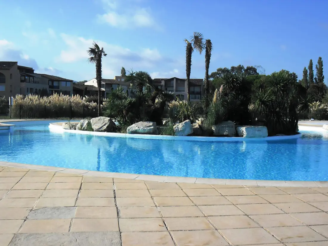 Residentie Les Marines De Gassin