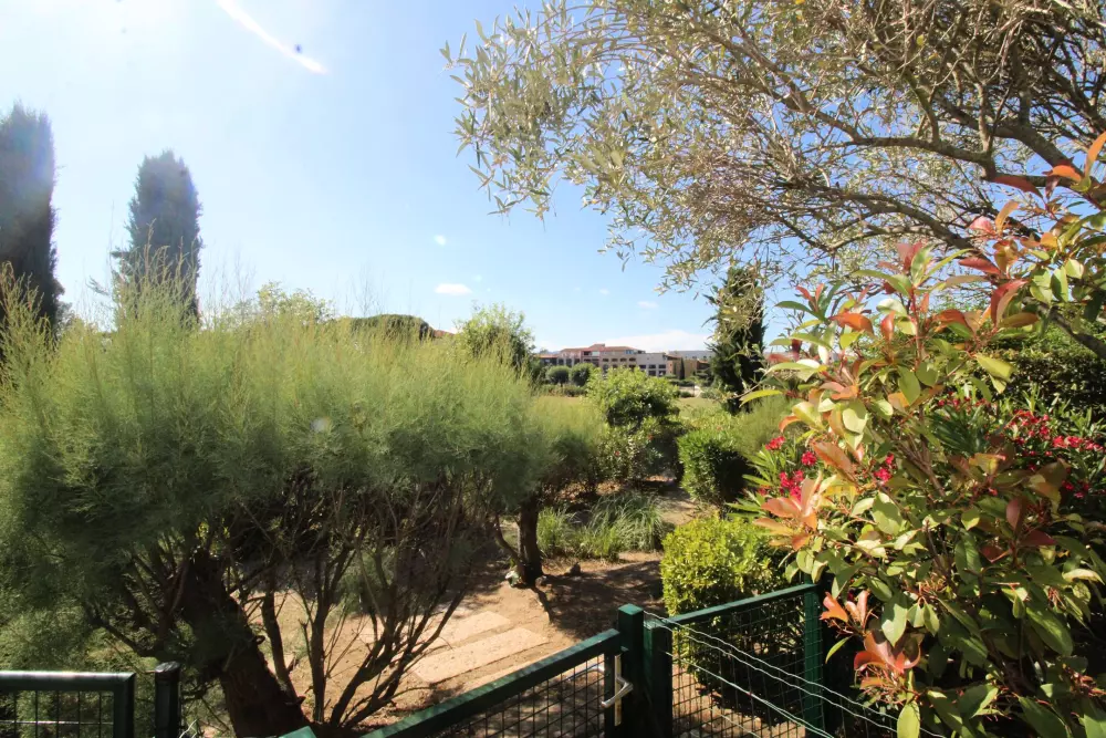 Rezydencja Les Marines De Gassin