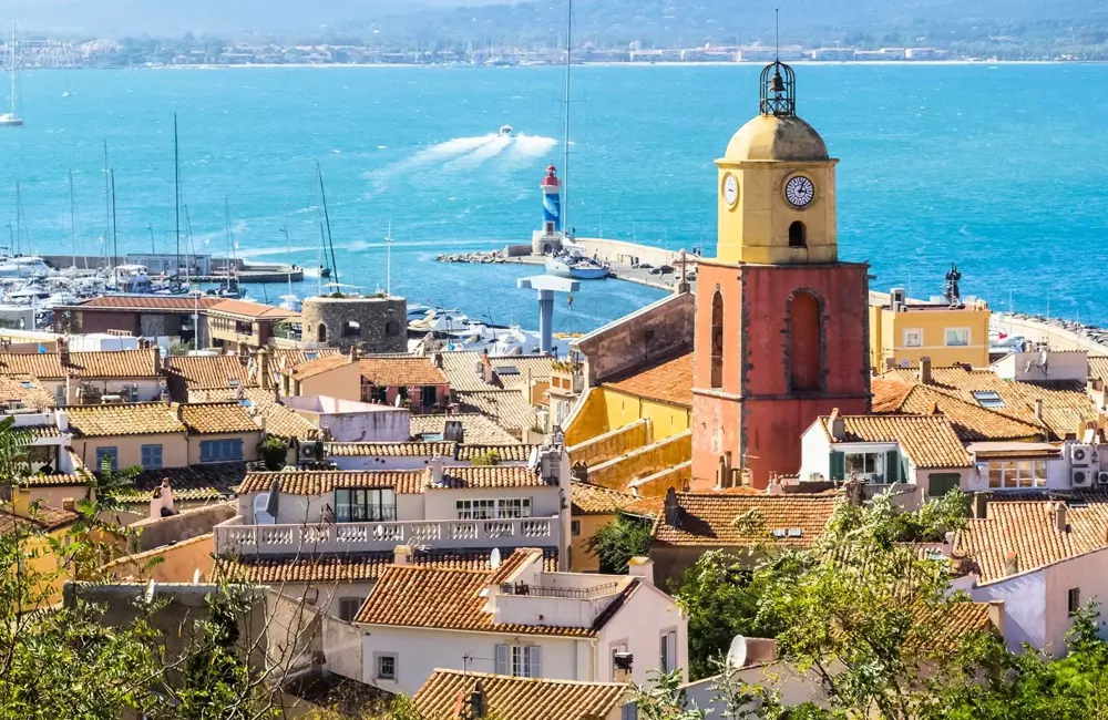 Residenz Les Marines De Gassin