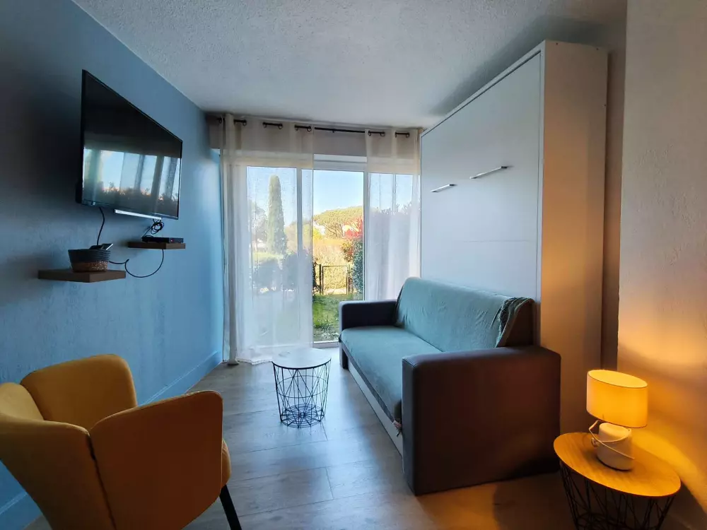 Rezydencja Les Marines De Gassin