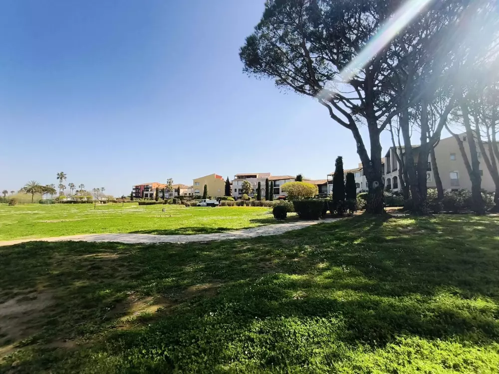 Rezydencja Les Marines De Gassin