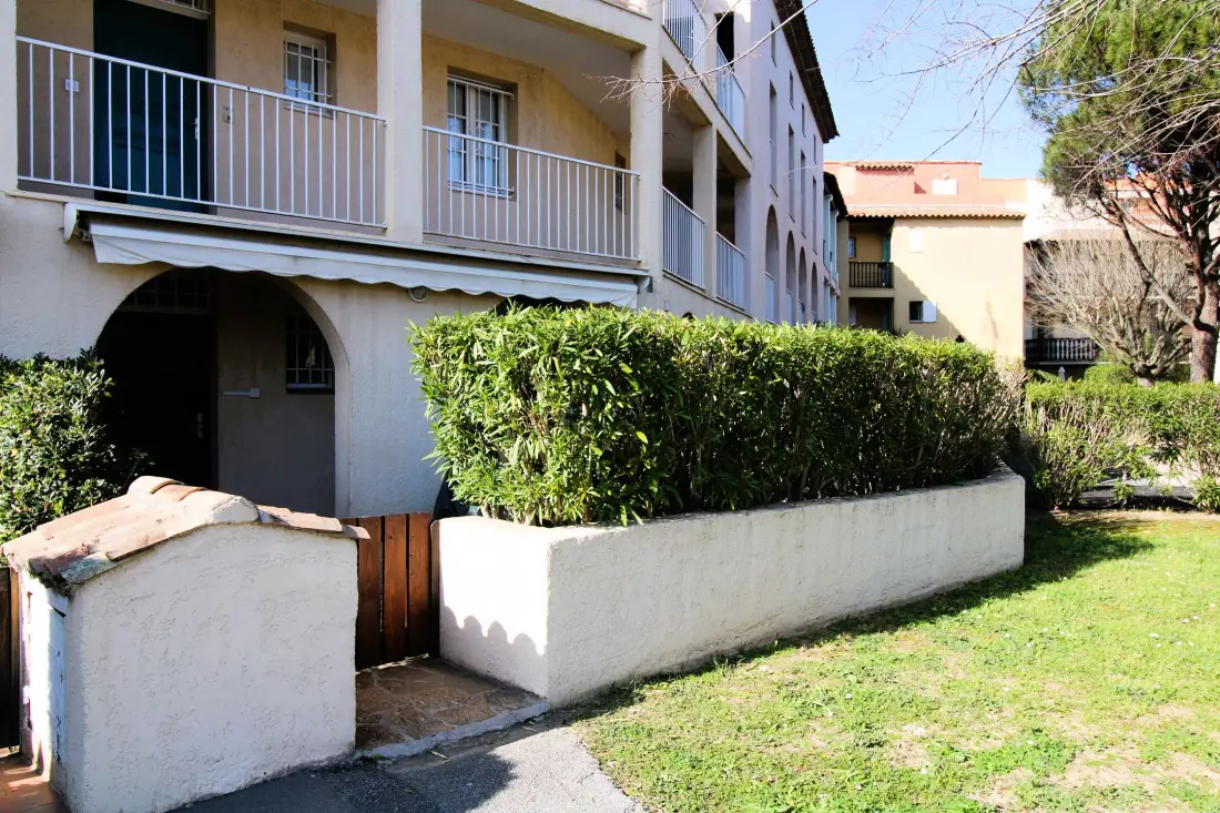 Residentie Les Marines De Gassin