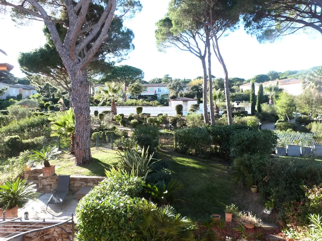Residence Les Parcs De Gassin