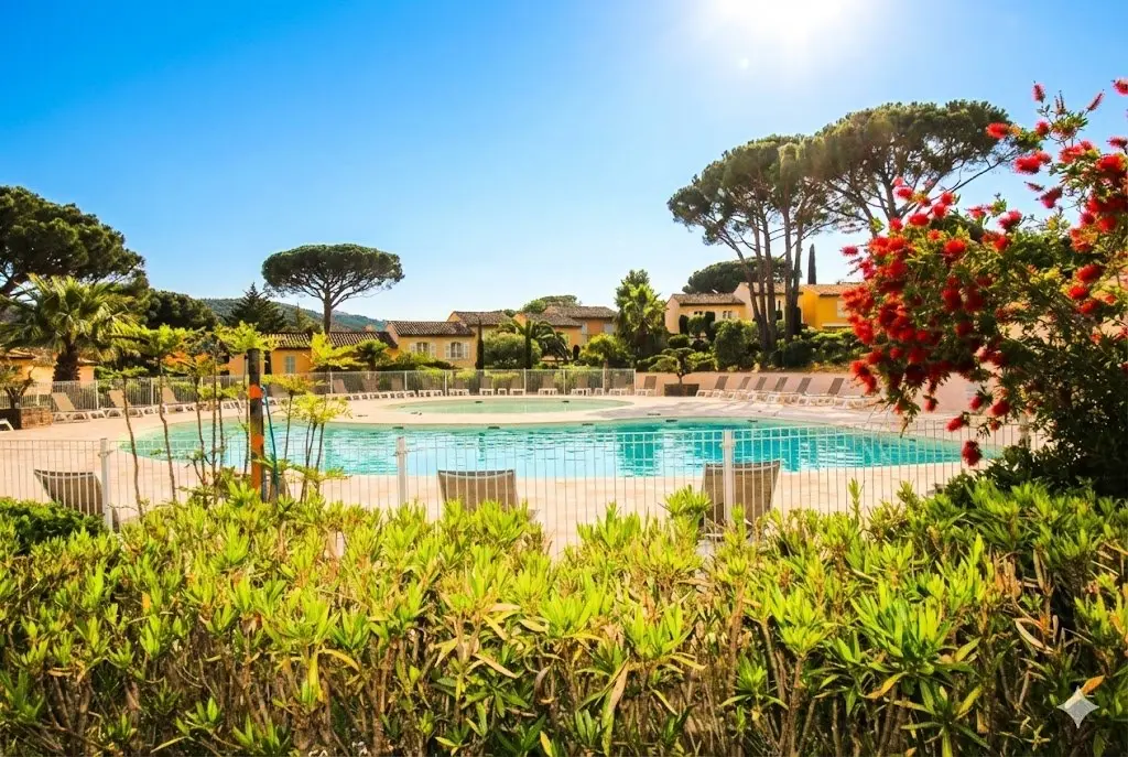 Residence Les Parcs De Gassin