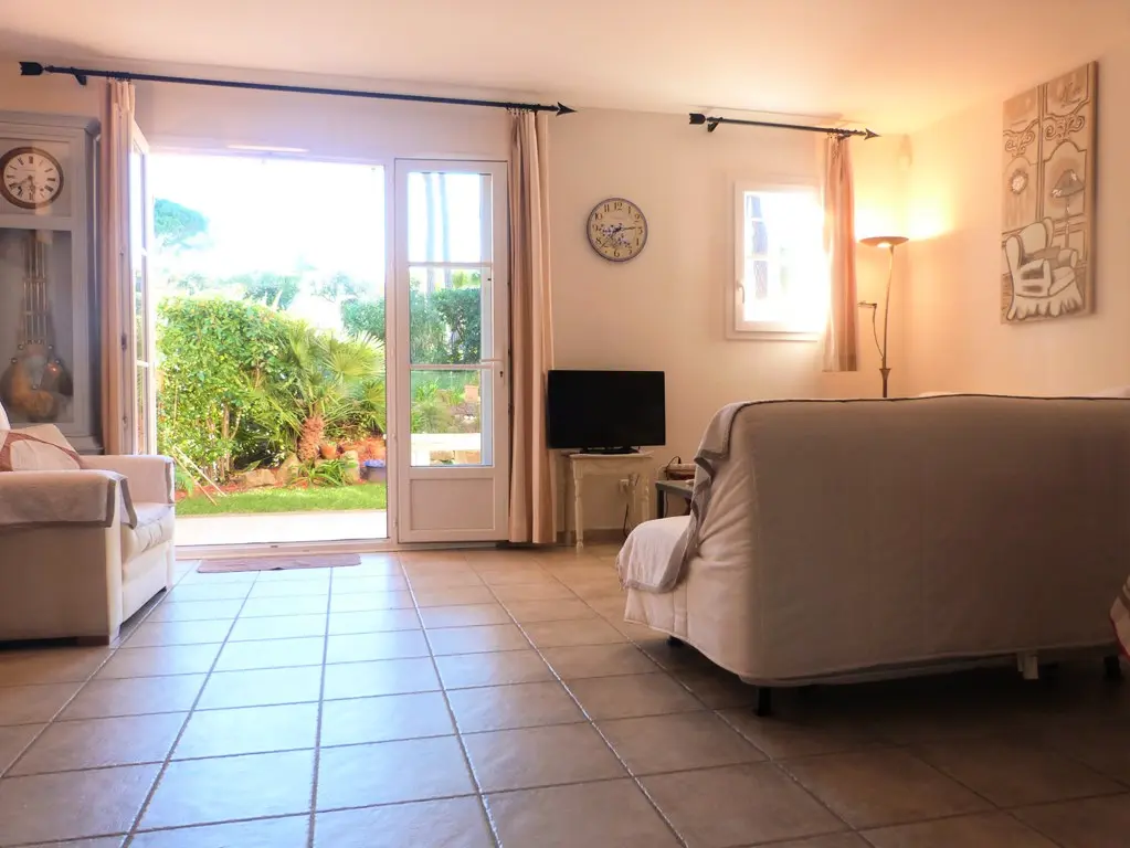 Residence Les Parcs De Gassin