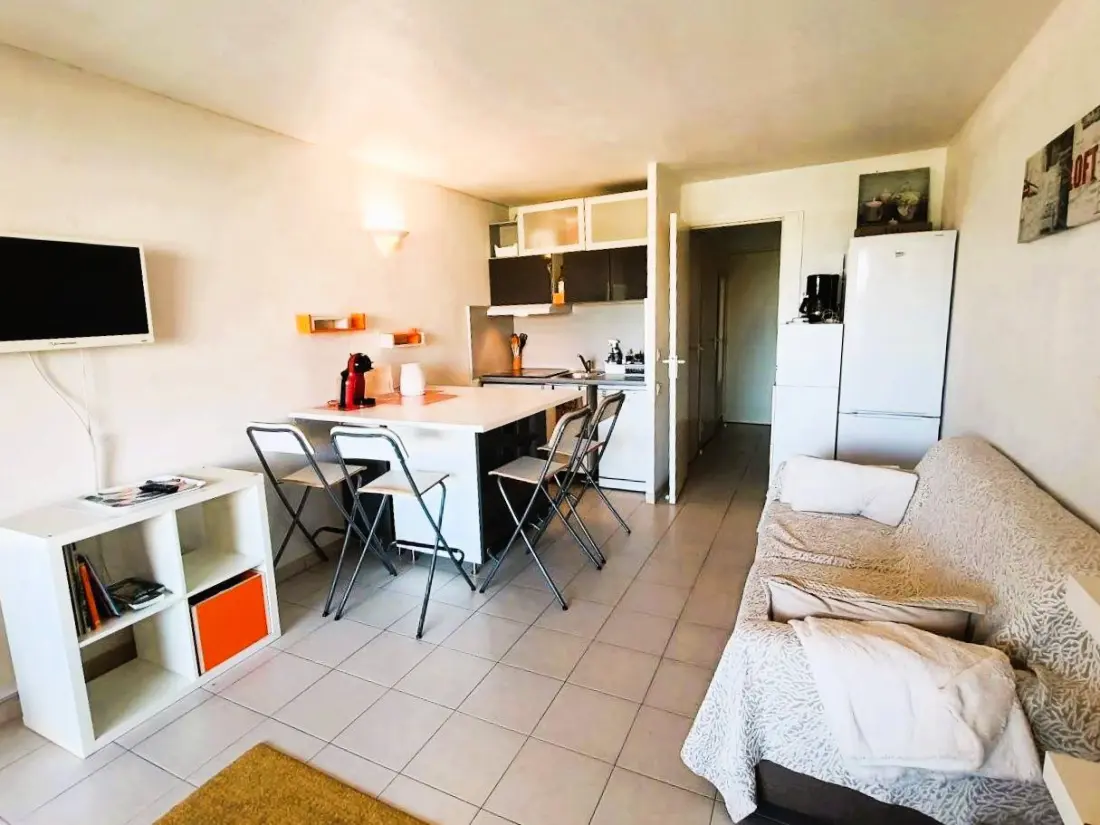 Residentie Marines De Gassin