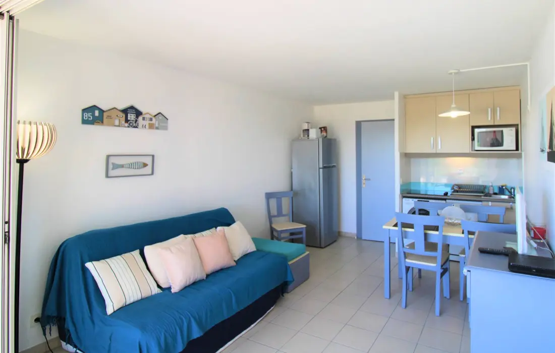 Residentie Marines De Gassin