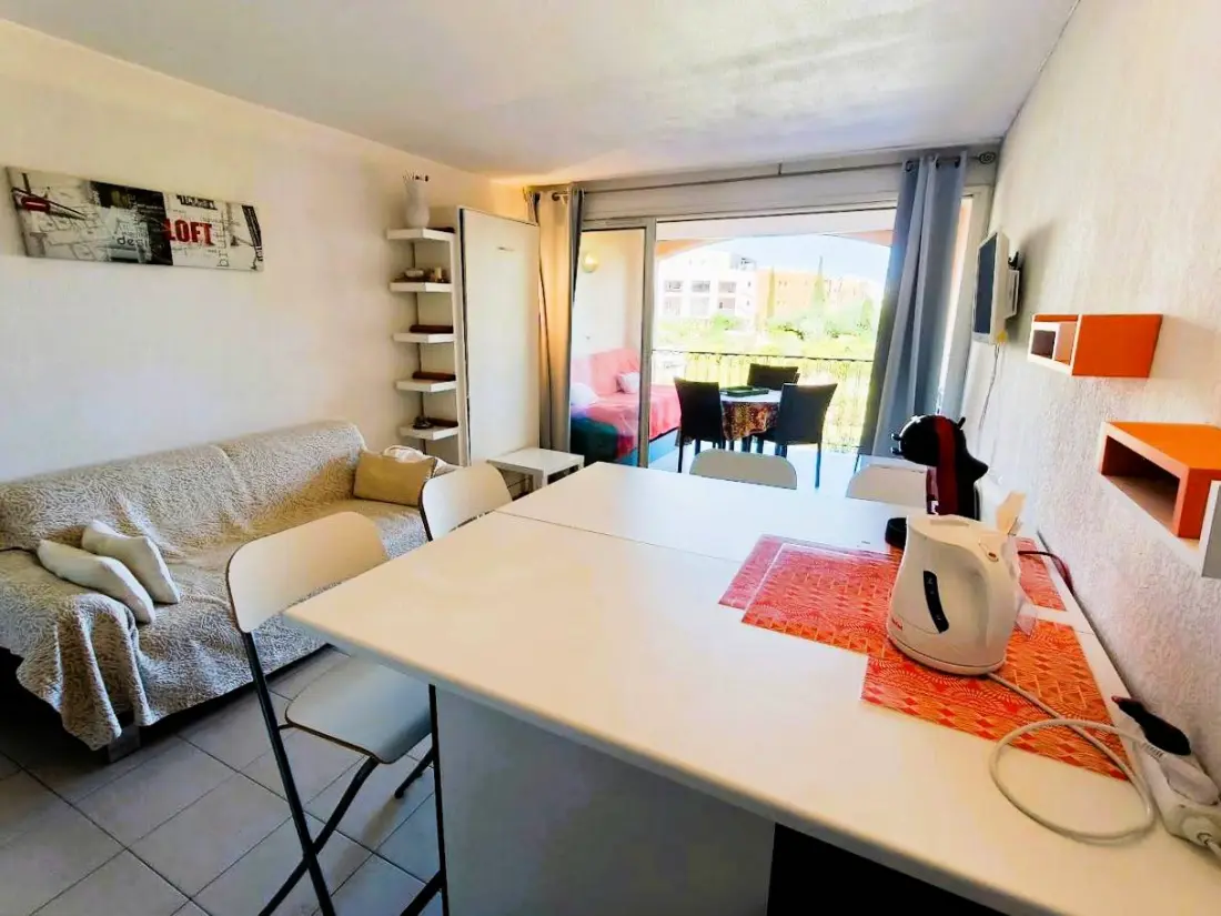 Residentie Marines De Gassin