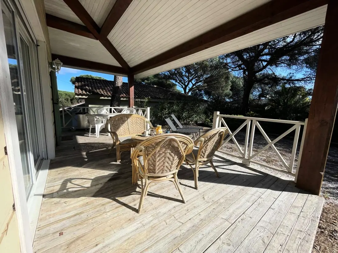 Residence Parc Oasis