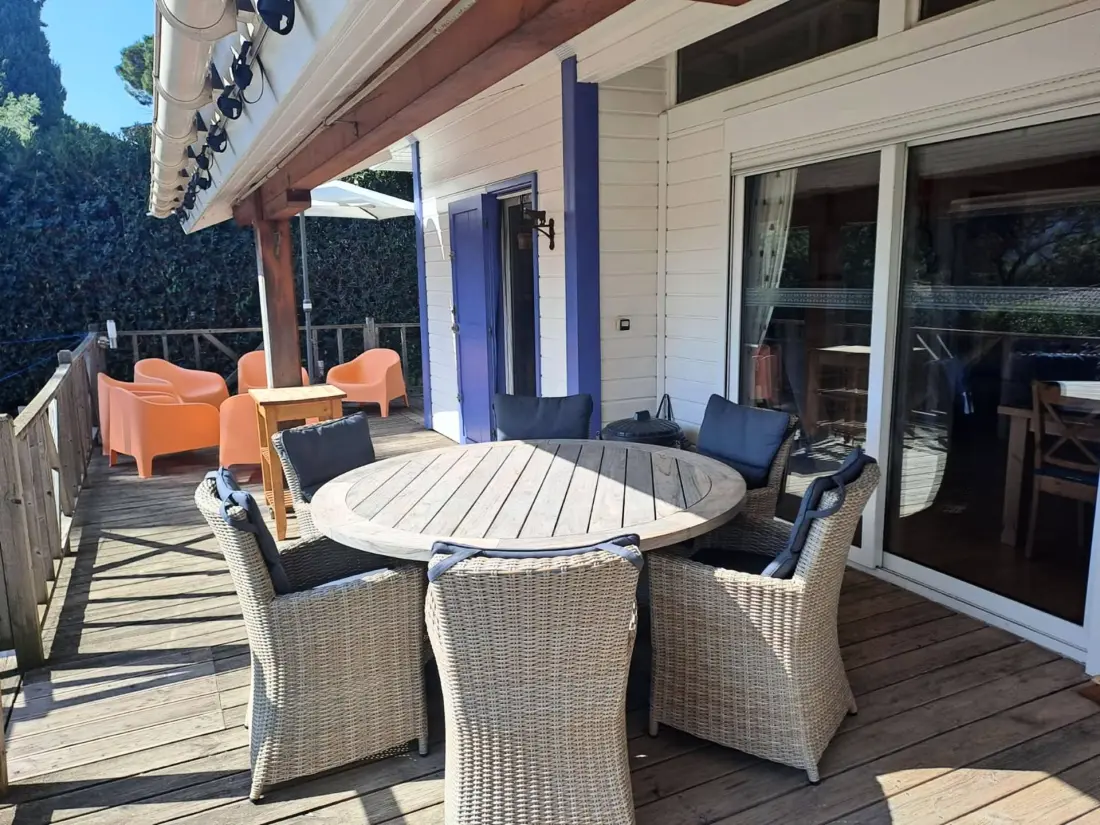 Residence Parc Oasis