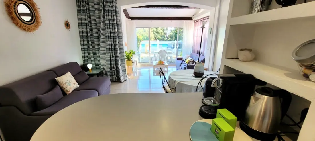 Apartman Aux Portes De Saint-tropez