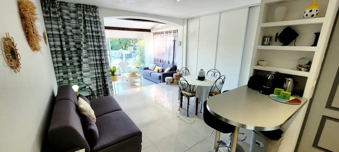 Apartman Aux Portes De Saint-tropez