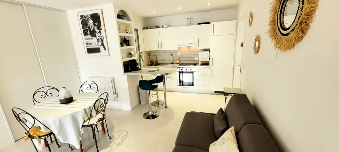 Apartman Aux Portes De Saint-tropez