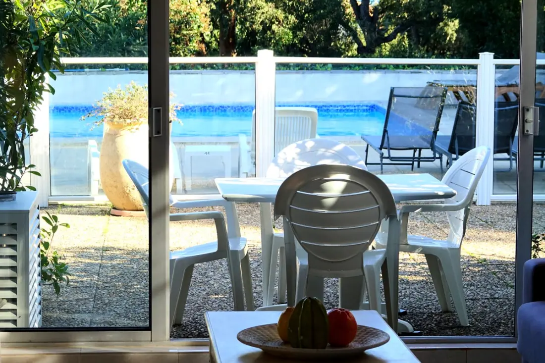 Apartman Aux Portes De Saint-tropez