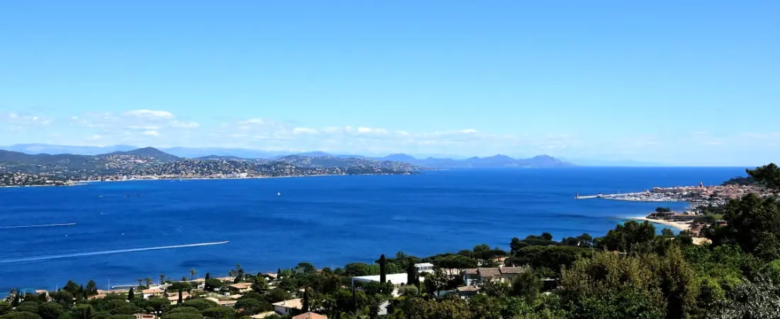 Apartman Aux Portes De Saint-tropez