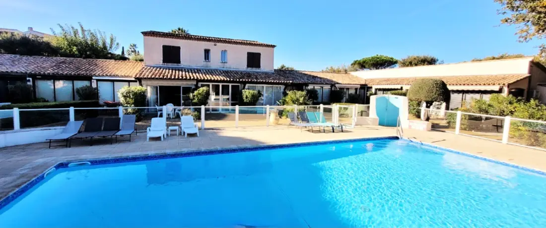Apartman Aux Portes De Saint-tropez