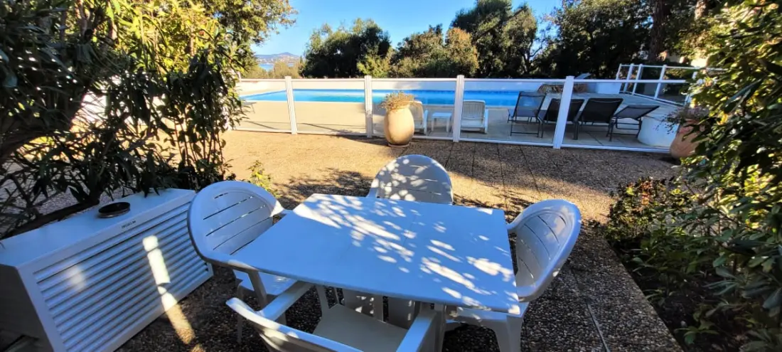 Apartman Aux Portes De Saint-tropez