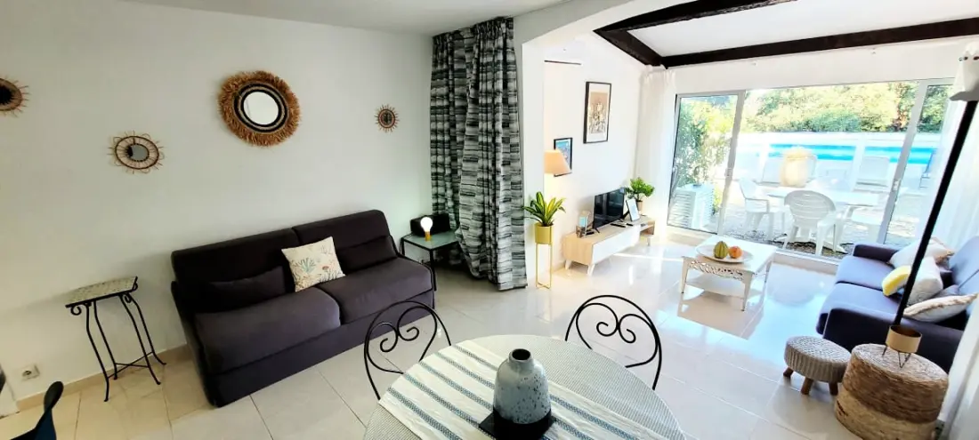 Apartman Aux Portes De Saint-tropez