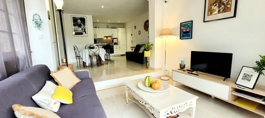Apartman Aux Portes De Saint-tropez