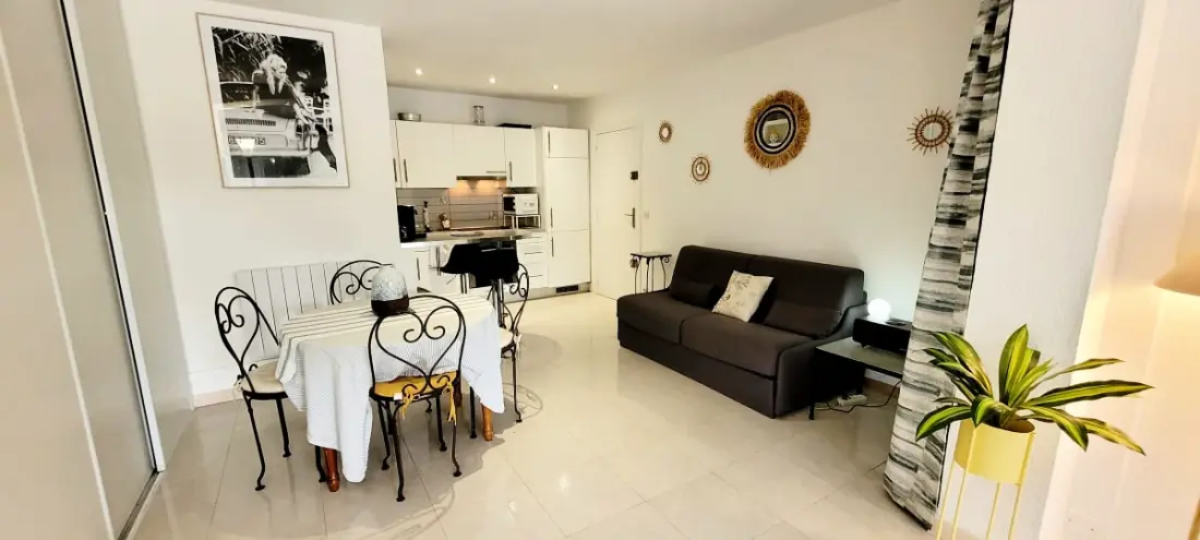 Apartman Aux Portes De Saint-tropez