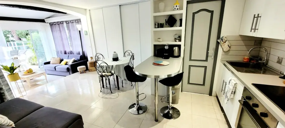 Apartman Aux Portes De Saint-tropez