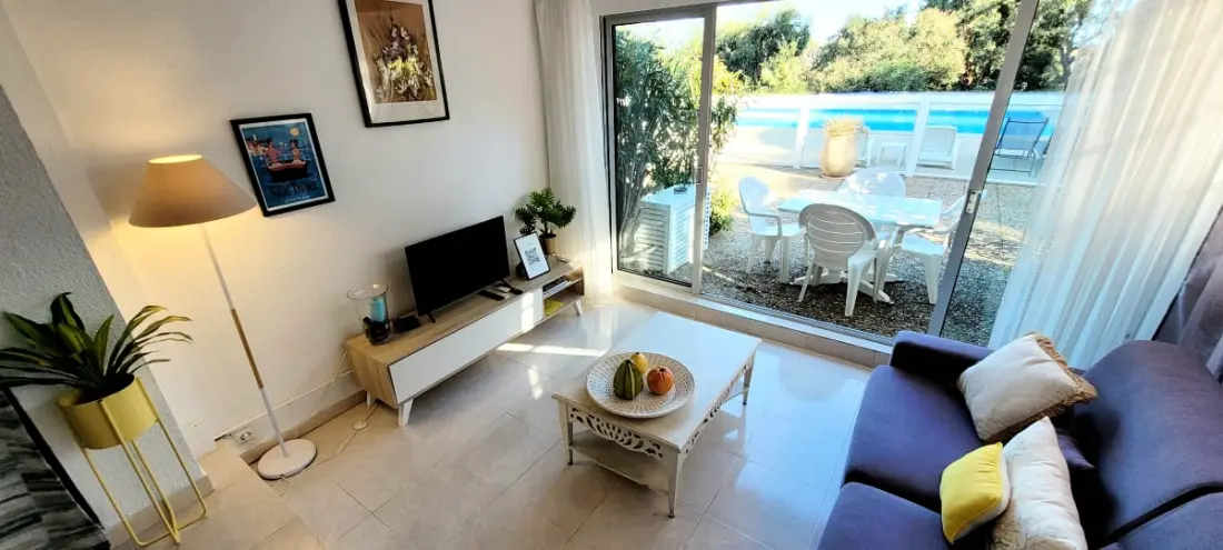 Apartman Aux Portes De Saint-tropez