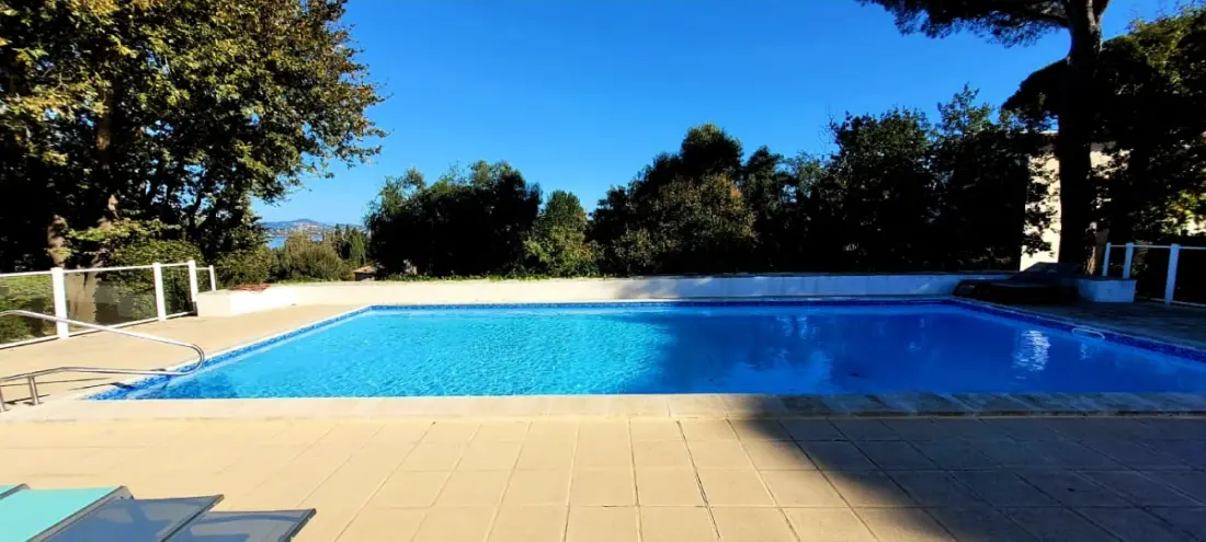Apartman Aux Portes De Saint-tropez