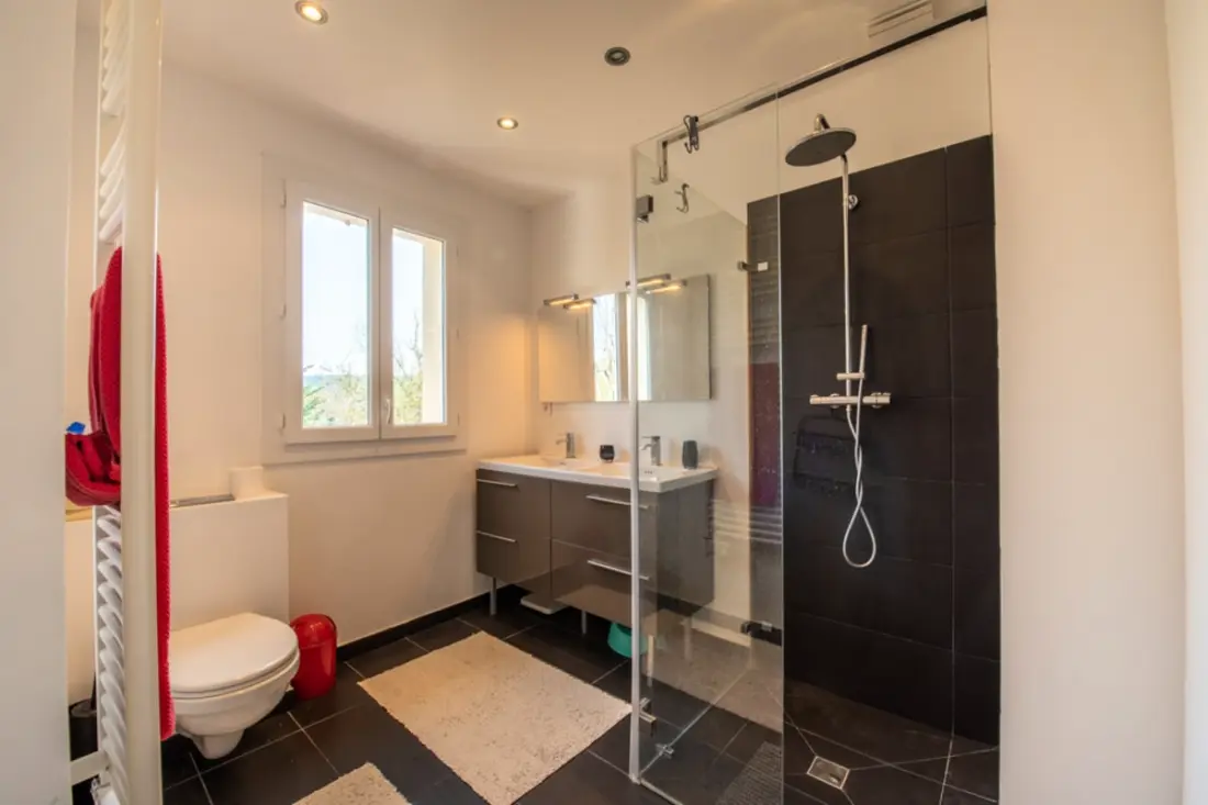 Villa medencével 2.5 km Saint-tropez