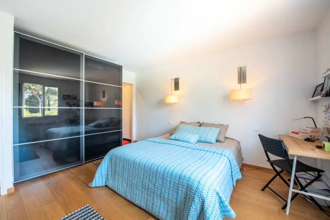 Villa medencével 2.5 km Saint-tropez