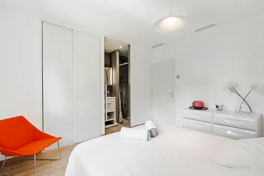 Architect villa Gassinban • úszómedence • nyugodt abszolút