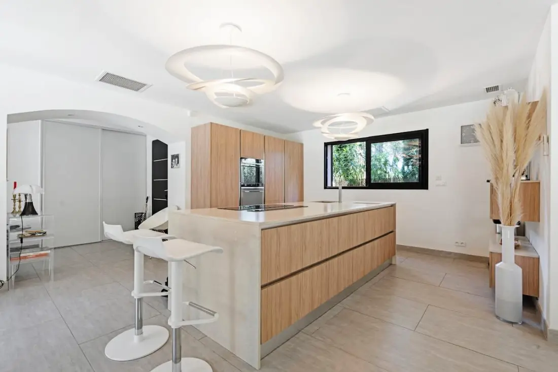 Architect villa Gassinban • úszómedence • nyugodt abszolút