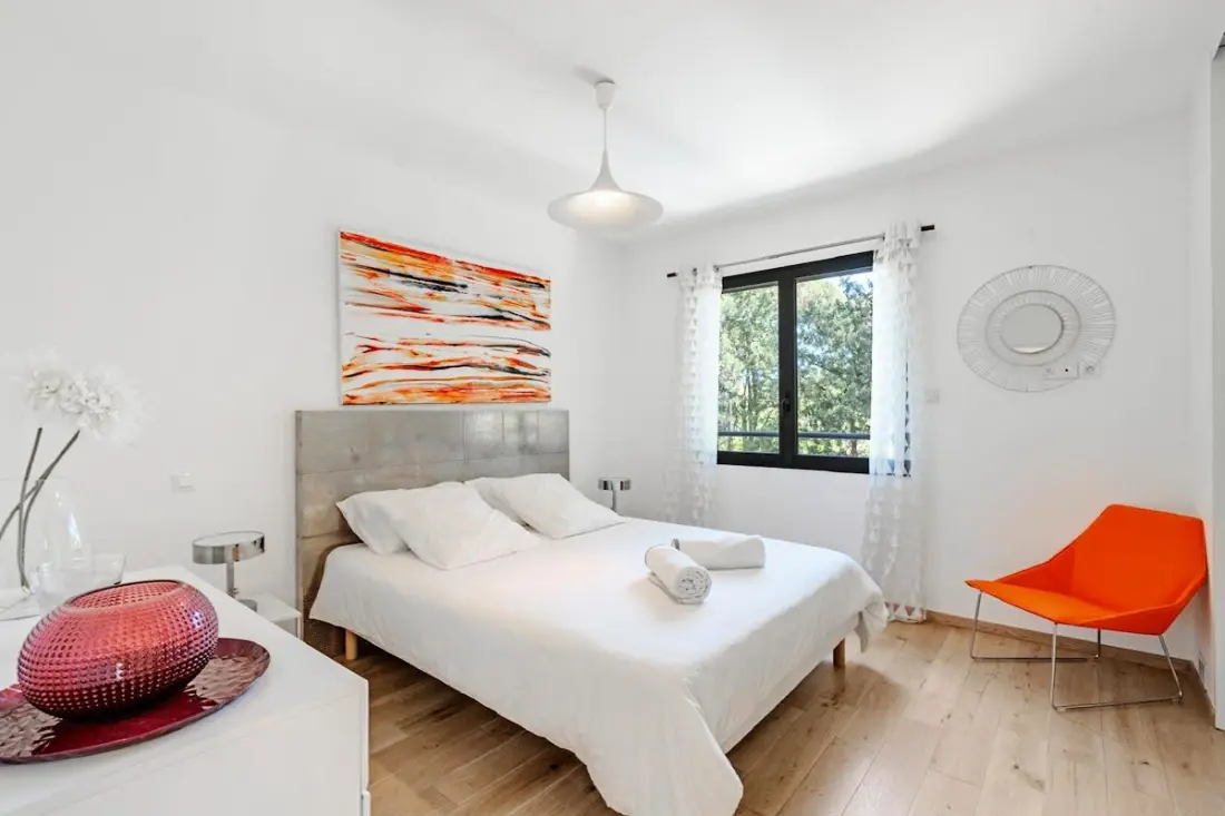 Architect villa Gassinban • úszómedence • nyugodt abszolút