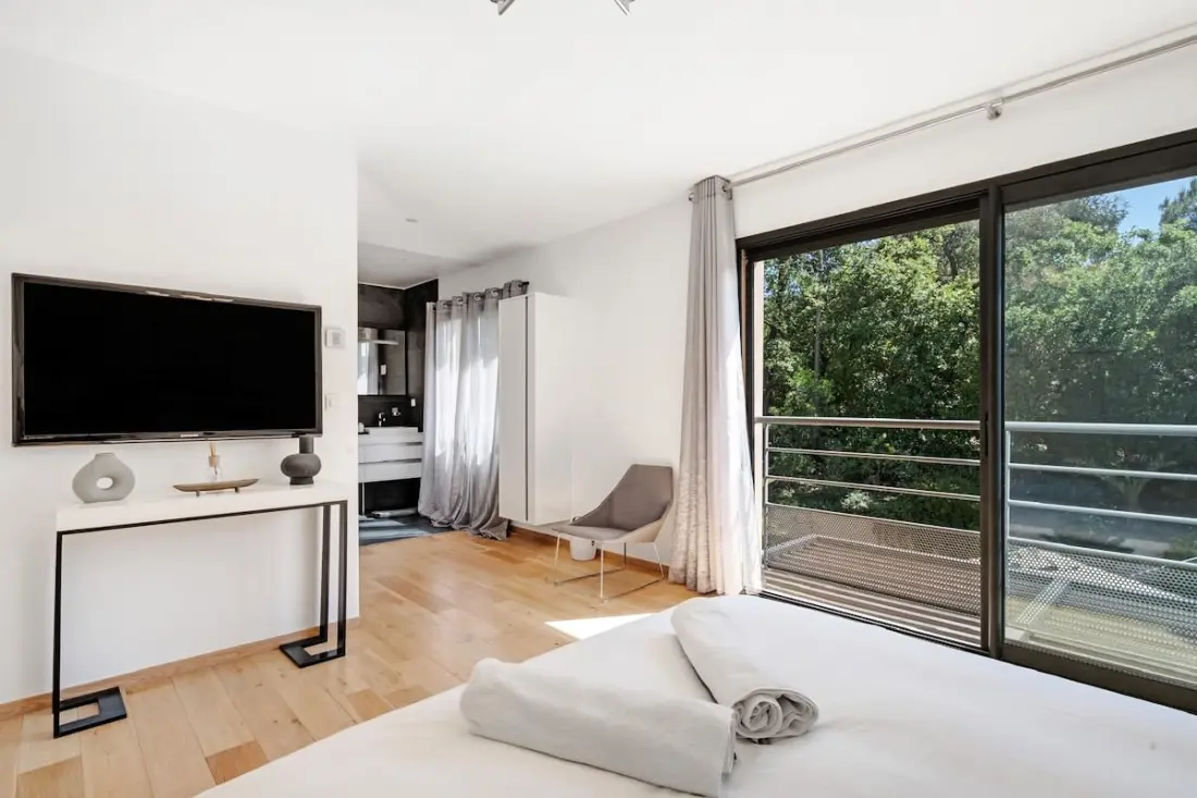 Architect villa Gassinban • úszómedence • nyugodt abszolút