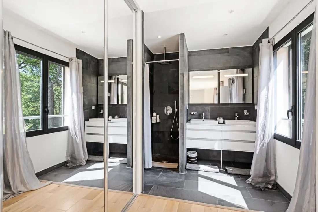 Architect villa Gassinban • úszómedence • nyugodt abszolút