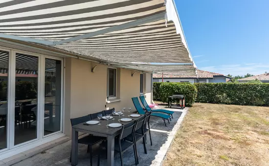 Maison de Vacances Gastes 7