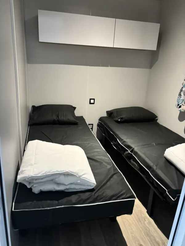 Residence Charming Mobil-home 2 Schlafzimmer