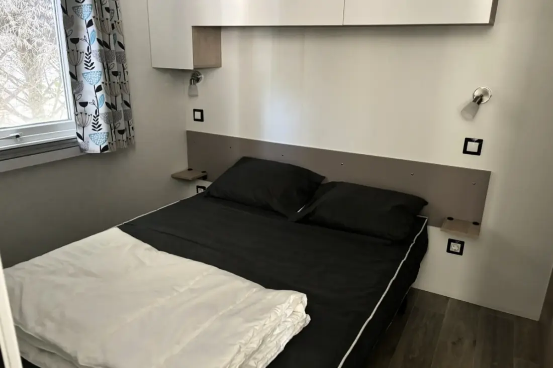 Residence Charming Mobil-home 2 Schlafzimmer