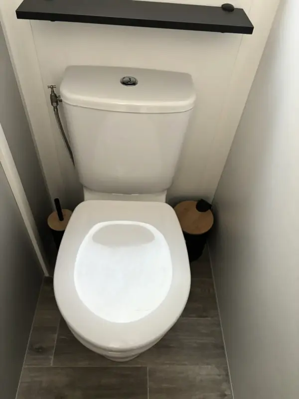 Residence Charming Mobil-home 2 Schlafzimmer